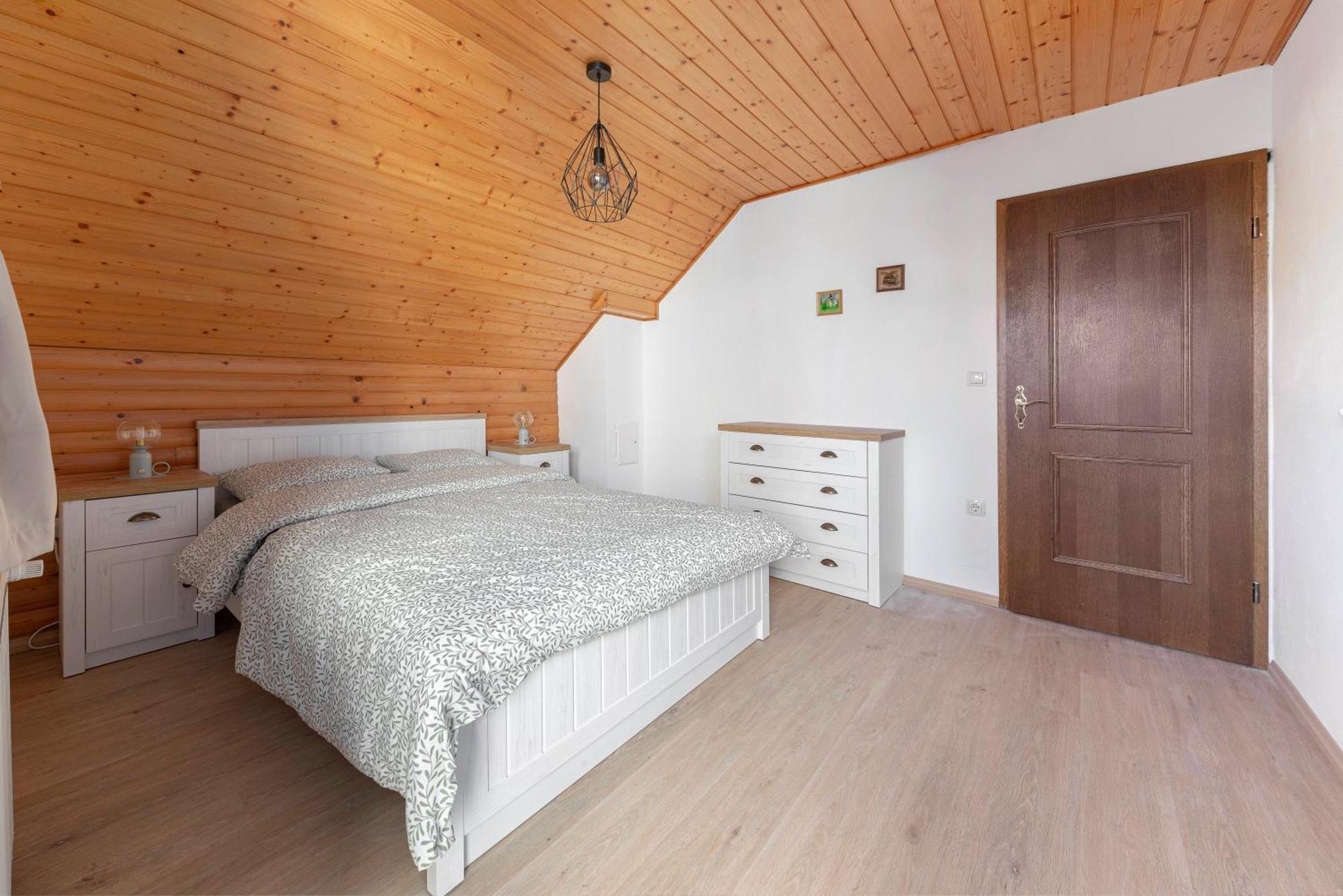 Holiday Home Kersnik 보히니 외부 사진