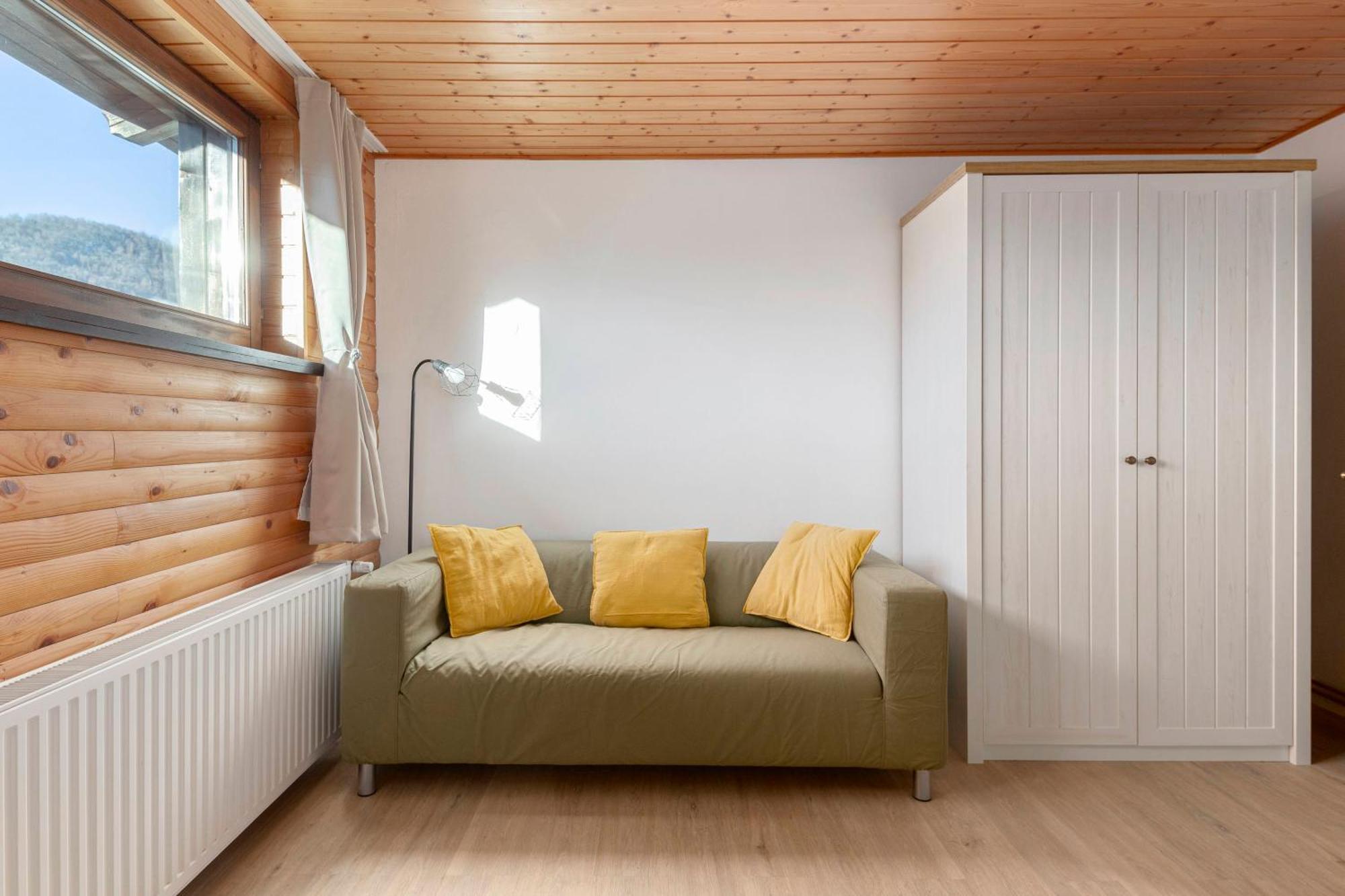 Holiday Home Kersnik 보히니 외부 사진