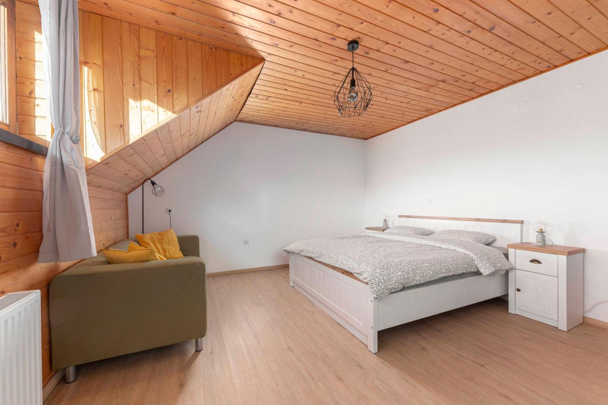 Holiday Home Kersnik 보히니 외부 사진