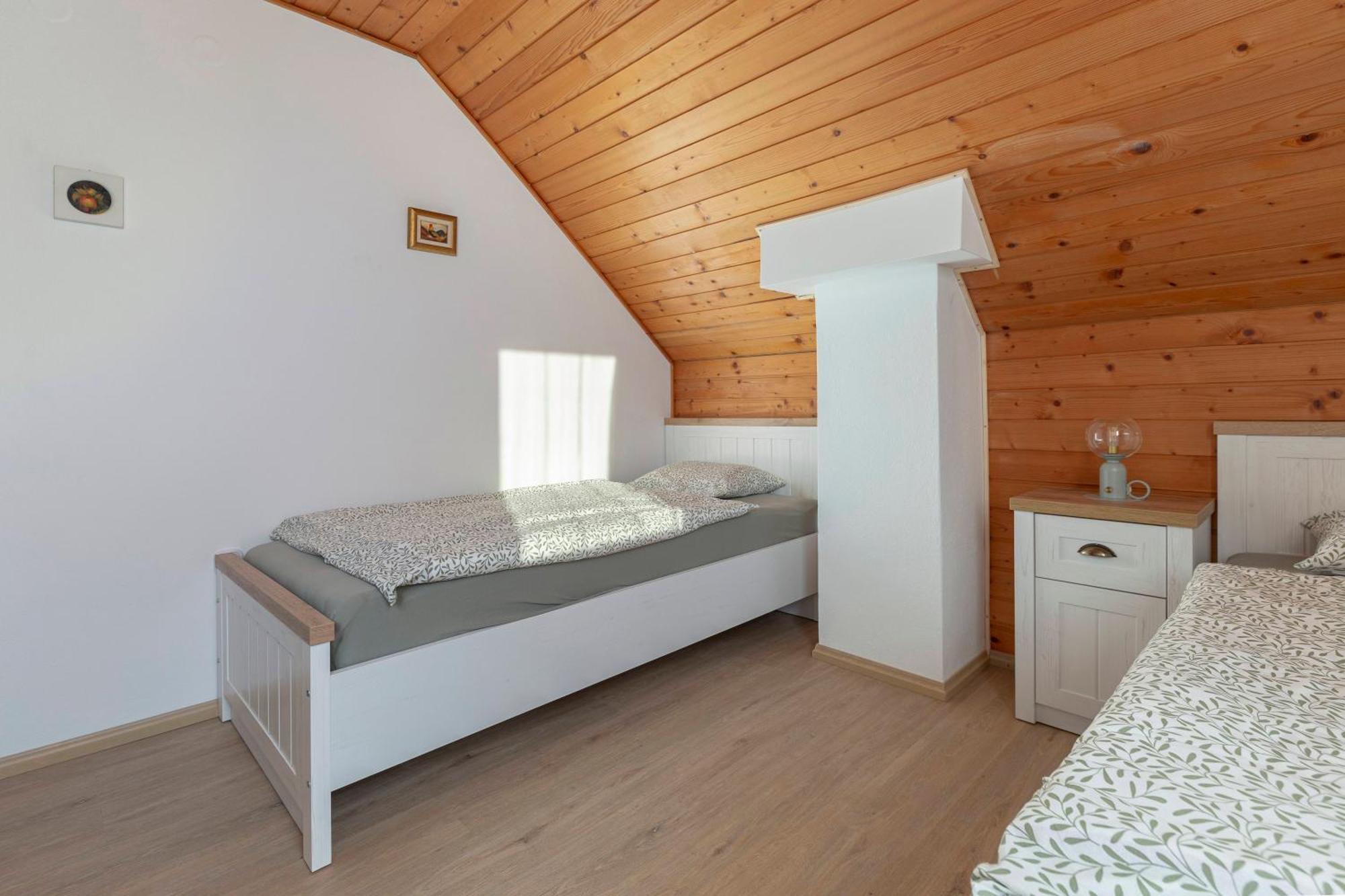 Holiday Home Kersnik 보히니 외부 사진