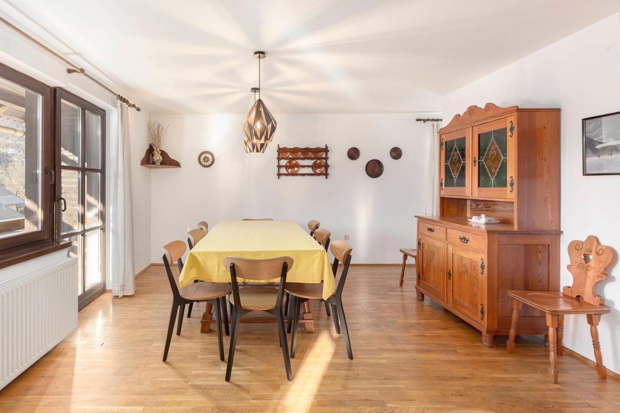 Holiday Home Kersnik 보히니 외부 사진