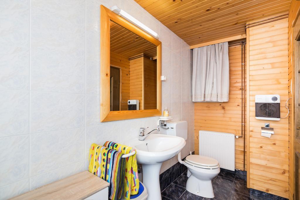 Holiday Home Kersnik 보히니 외부 사진