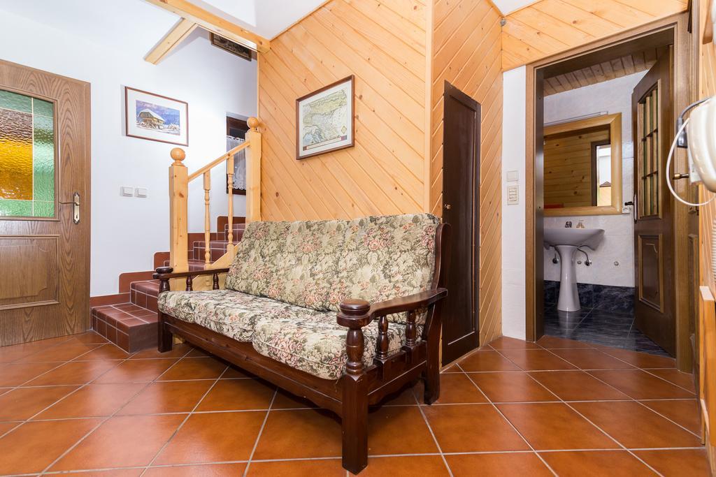 Holiday Home Kersnik 보히니 외부 사진