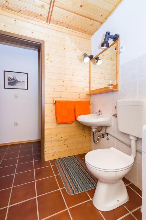 Holiday Home Kersnik 보히니 외부 사진