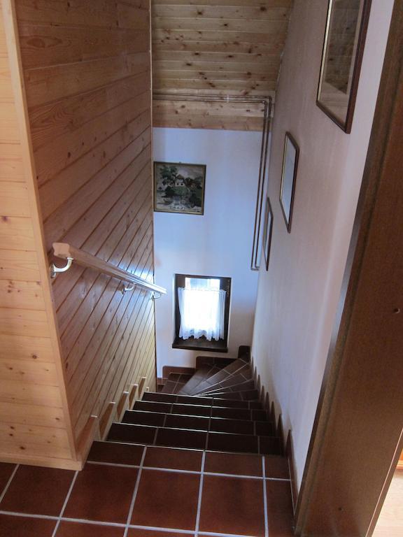 Holiday Home Kersnik 보히니 외부 사진