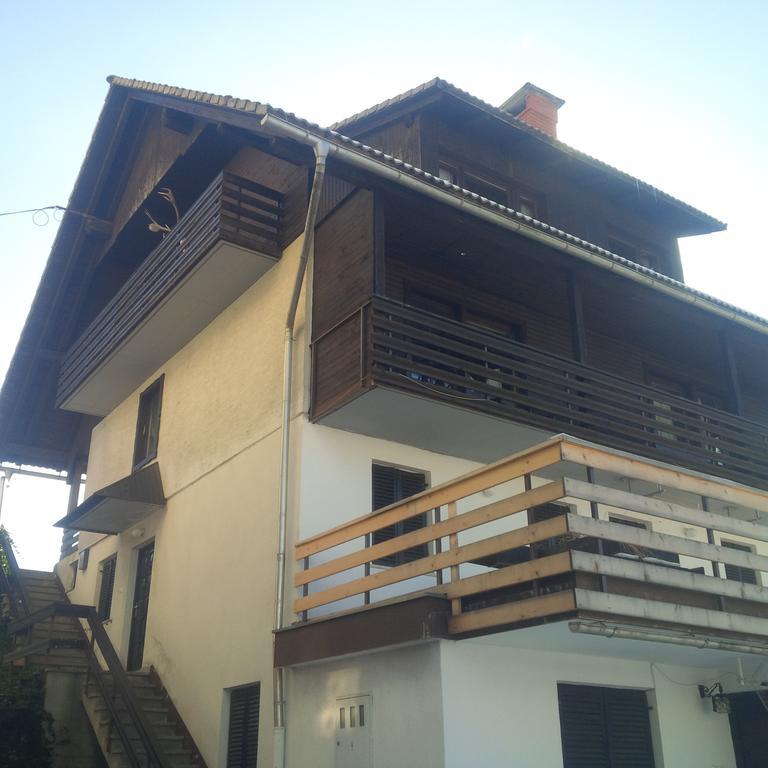 Holiday Home Kersnik 보히니 외부 사진