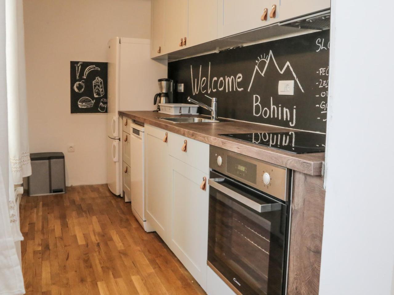 Holiday Home Kersnik 보히니 외부 사진